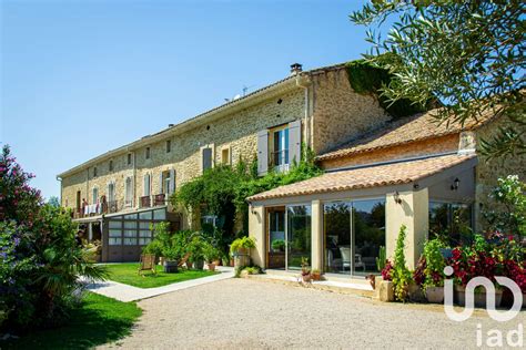 Vente Maison Piscine Ch Teauneuf Du Pape Vendre Piscine