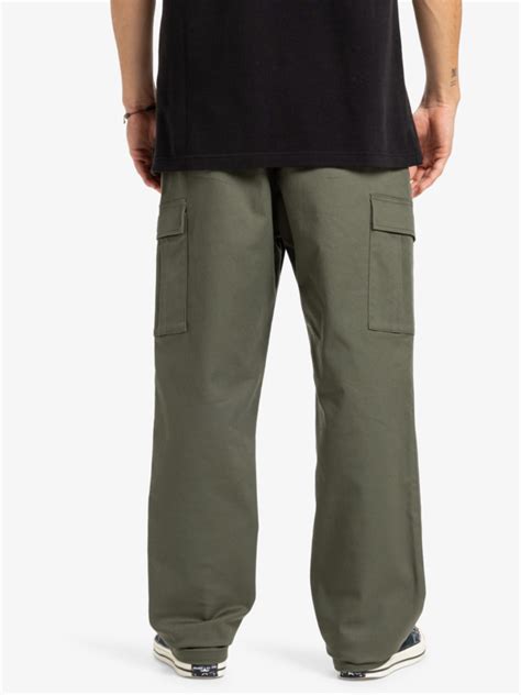 Taxer Pantalon Cargo Pour Homme Quiksilver