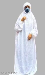 Prayer Dress for Women | Comfortable Islamic Prayer Wear
