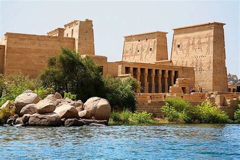 3Night Nile Cruise From Aswan To Luxor Including Balloon And More In