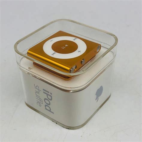 Yahoo Apple Ipod Shuffle A Gb