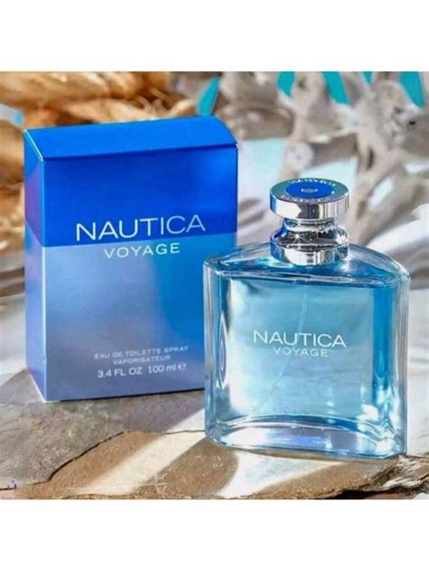 Nautica Voyage Edt Ml Perfumes Para Hombres Mejor Perfume Para