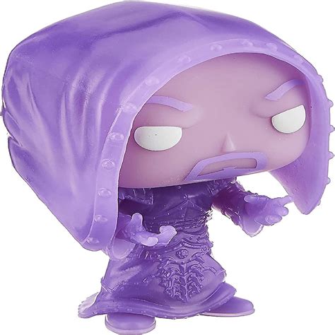 Wwe Funko Pop Vinyl Figure Gitd Hooded Undertaker Oriental Trading