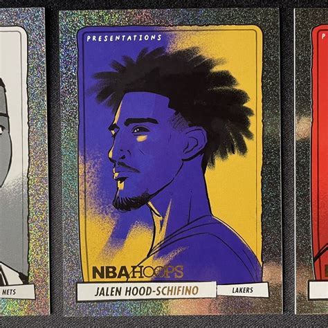 2023 24 NBA HOOPS PRESENTATIONS 8 CARD LOT BUTLER DURANT TRAE DAME