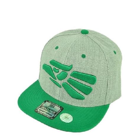 Gorra Gris Hecho En Mexico Logo Bordado Aguila Verde Headlines Mexico