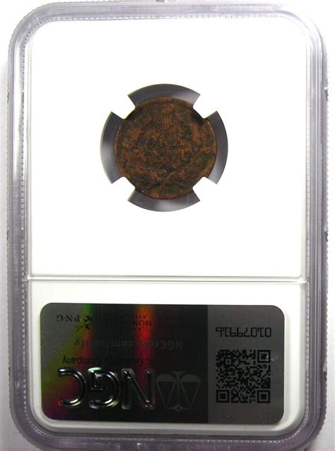 S Indian Cent C Certified Ngc Xf Details Ef Rare Key Date