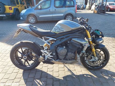 U Ywany Triumph Speed Triple Pln Otomoto Pl