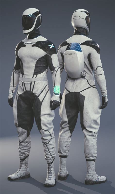 Pin By Awwue Awwue On Space Suit Sci Fi Outfit Sci Fi