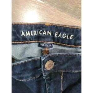 American Eagle Outfitters Jeans American Eagle Hirise Skinny Jeans