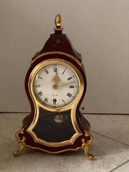 Petite Horloge Ancienne Annonce Petitesannonces Ch