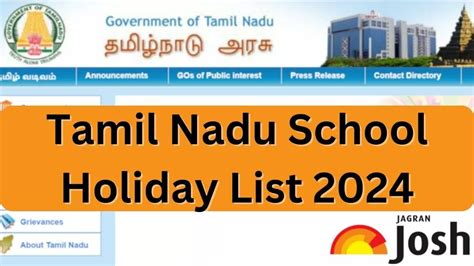 Holiday Calendar 2025 Tamil Nadu Maya Leanor