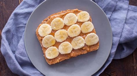 Easy And Delicious Peanut Butter Banana Toast Recipe Youll Ever Try