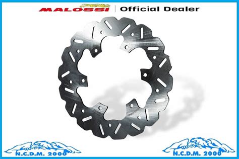 Front Brake Disc Malossi Vespa GTS HPE 300 Ie 4T LC Euro 5 2021 MD31M