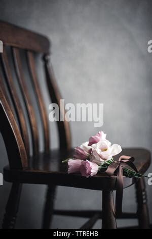 Fresh Pink Roses On A White Background Stock Photo Alamy