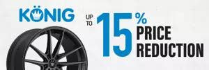 Konig Wheel Deals | America's Tire