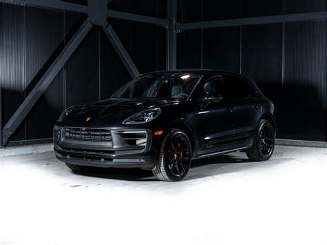 Porsche Macan Usag Vendre P Nexauto