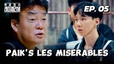 Ep Paik S Les Miserable Hd Eng Sub Korean Survival Show