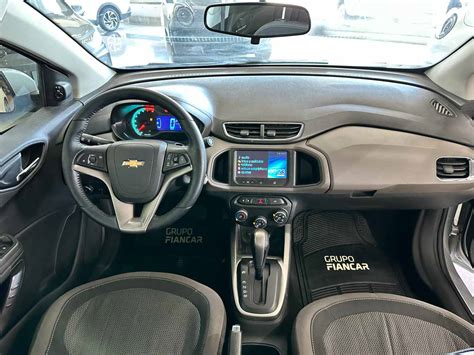 Chevrolet Prisma Ltz At Extra Full Grupo Fiancar