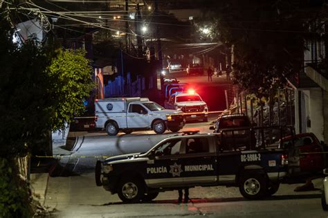 Localizan Cuerpo De Mujer En La Colonia L Zaro C Rdenas El Tijuanense