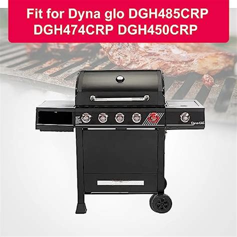 Uniflasy Grill Replacement Parts For Dyna Glo Dgh Crp Dgh Crp Grill