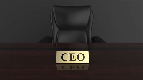 chief executive officer ceo role explained