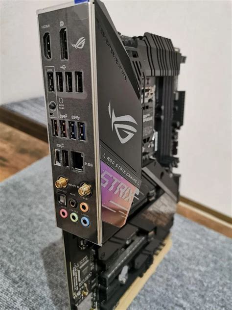 ROG STRIX Z490 E Gaming Motherboard 265 73 PicClick UK