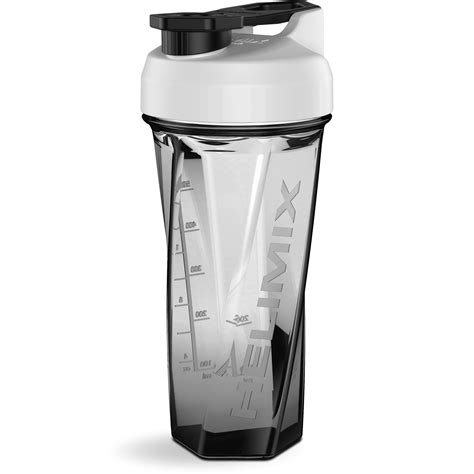 Helimix 2 0 Vortex Blender Shaker Bottle 28oz Protein Smoothie Maker