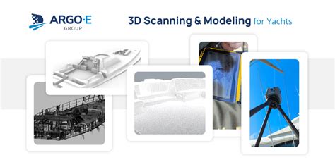 Precision In Marine Innovation 3D Scanning Modeling For Yachts