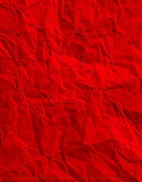 Red Paper Textured Background