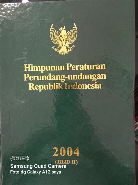 Monografi Hukum JDIH Provinsi DKI Jakarta