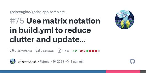 Use Matrix Notation In Build Yml To Reduce Clutter And Update Ubuntu