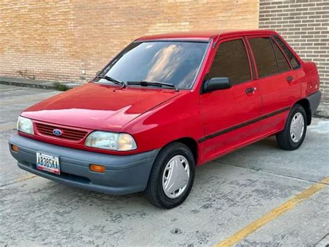 Ford Festiva Tucarro