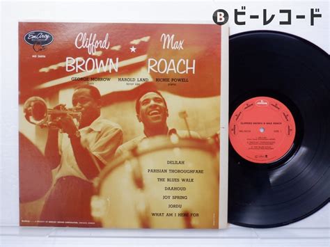 Yahoo Clifford Brown And Max Roach Clifford Brown A