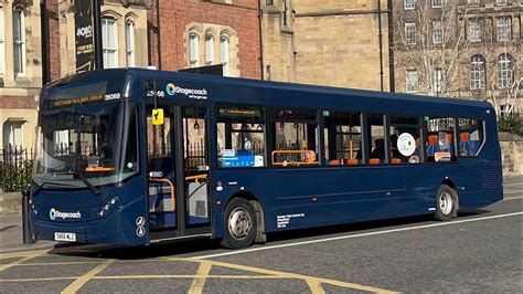 Stagecoach North East Stagecoach Weve Got You Liveried On