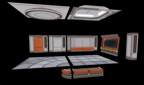 Hi-tech research facility (UDK environment) - Page 4 - Polycount Forum ...