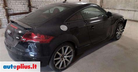 Audi Tt For Parts Audi Tt Dalimis Kiti Ardomi Auto A S V A S