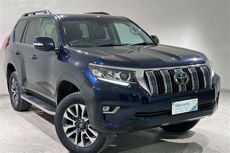 Used Toyota Landcruiser Prado Vx For Sale Id Cars Us