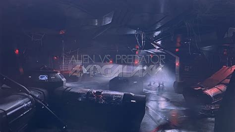 Alien Earth Concept Art Alien Vs Predator Galaxy