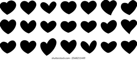 Transparent Heart Simple Royalty Free Images Stock Photos Pictures