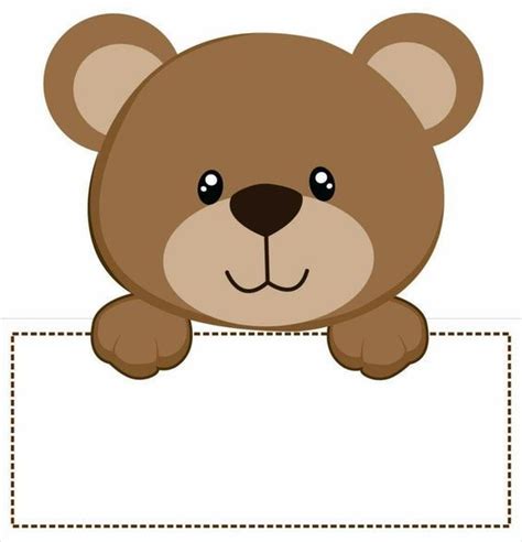 Pin By Larrede On Noel Baby Bear Baby Shower Teddy Bear Baby