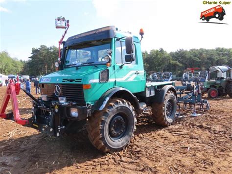 Foto Unimog U Truckfan