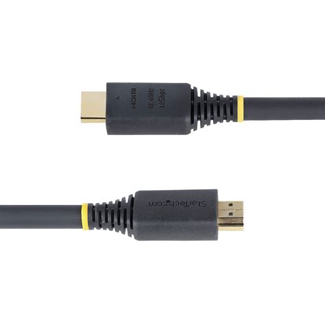 Startech Cavo Hdmi Certificato Premium Da M Gbps K Hz