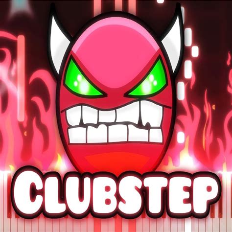 Geometry Dash Clubstep