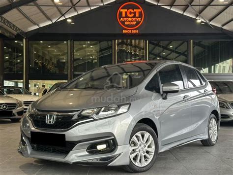 HONDA JAZZ 1 5 V FACELIFT A HYBRID 1 OWNER GK5 Cars For Sale In