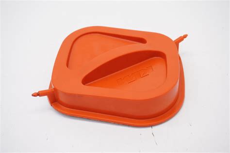 KTM Air Filter Box Wash Cover Orange Gas Gas KTM Husqvarna 125 450 M44