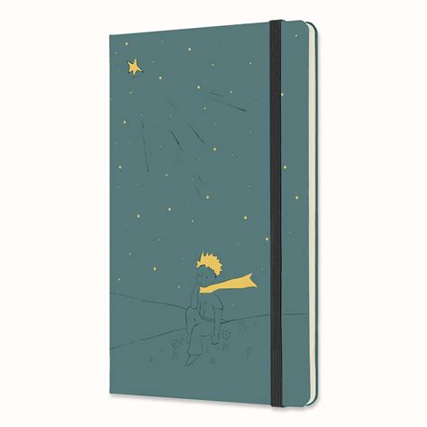 Le Petit Prince Notebooks Limited Edition Star Moleskine