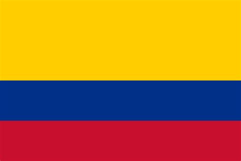 Bandera De Colombia Wikipedia La Enciclopedia Libre