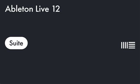 Ableton Live 12 Suite 12 0 5 X64