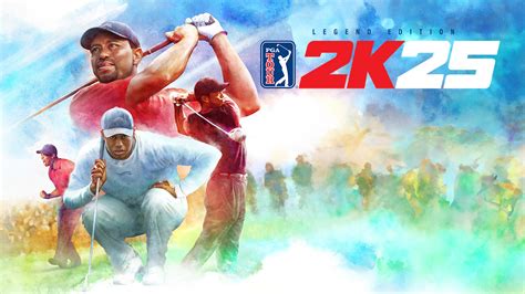 Pga Tour K Legend Edition Pc Steam Online Game Code Newegg