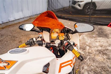 2013 KTM 1190 RC8 R EBay